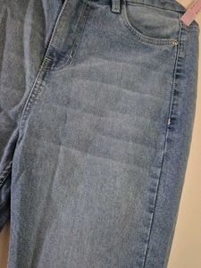 Bootcut Denim