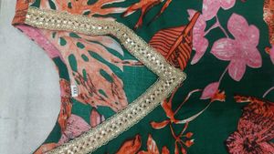 Girls Kurta Seat