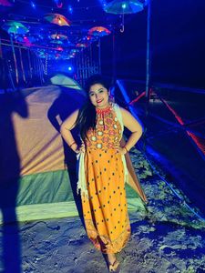 Only One Time Used Dress