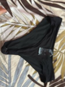 H&M Black Bikini Bottoms