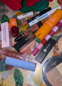 Branded Makeup And Skincare Declutter