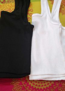 Combo Crop Top