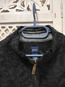 🎀Original Basic Black Pullover Sweater