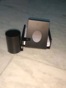 Mobile and pen stand