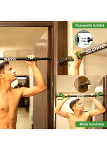 Home Work Out- Pull Up Bar