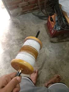 Brand New Manja Charki
