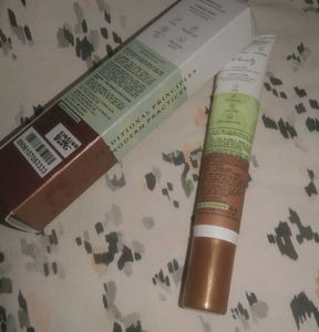 Just Herbs Nourishing Under Eye Gel 🤎