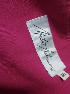 Pink Mini Skirt