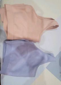 Set Of 2 Bras. Nyked By Nykaa 40D Size