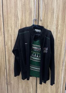 Double Layer Sweater