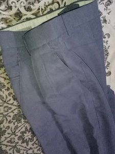 Blue Utility Pants