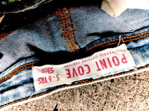 jeans for 4 -5 year old girl