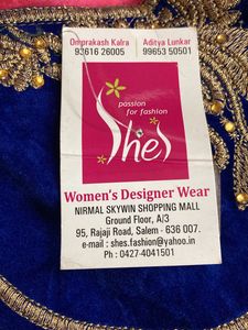 New Anarkali Kurta Set For Grabs
