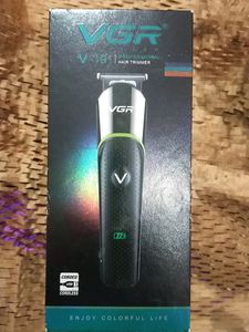 VGR Professional Trimmer (Beard+Body Hair Removal)