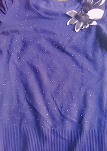 Girls Winter T-shirt