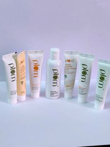 Plum Skincare Kit