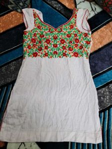 Combo Of H&amp;M Jeans And Kurti