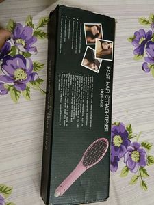 Hair Straightening Brush