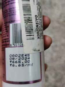 Livon Style Pro Keratin Serum