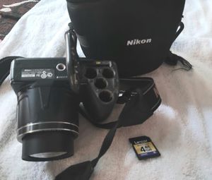 Nikon Camera