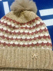 Cute Winter Hat Set