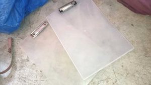 3 Transparent Board