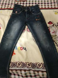 Stylish Jean For Boys