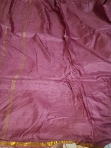 Pure Silk Saree