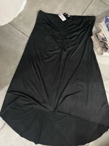 Black Skirt New With Tags