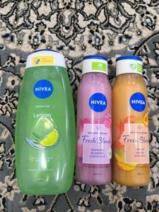 Shower Gel Nivea