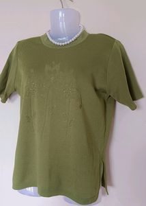 Olive Top