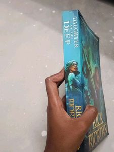 Daughter Of The Deep Book