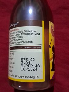 Plum Body Lovin Mist