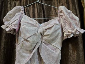 Sparkly Ruched Bodycon Mini Dress