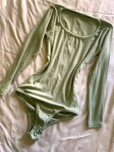 Fitted Bodysuit