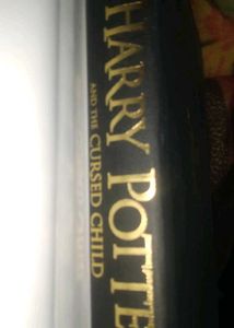 Harry Potter And The Cursed Child