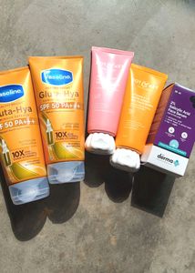 Combo For Aksha Of products ✨