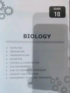Class 10th Biology Module