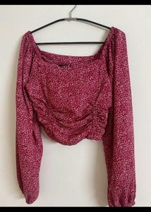 Off Shoulder  Top