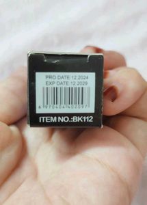 Bella Keen Fit Skin Waterproof Mascara