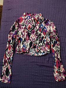 Printed Top