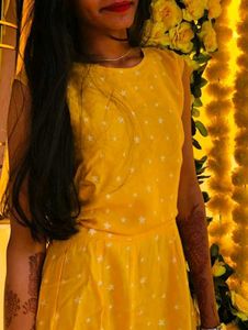 Yellow One Piece