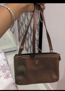 Brown Crossbody Bag