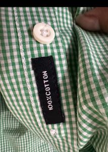 Richlook Green Shirt