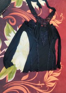 Elegant Black Dress