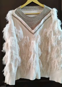 Woolen Designer Top