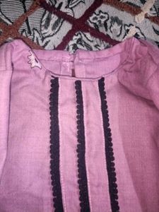 Beautiful Frok And Pajama