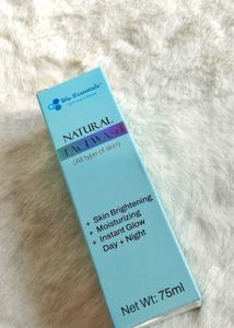 Face Moisturizer