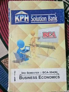 Bca 3rd Semester Solutions Bank Easy Notes