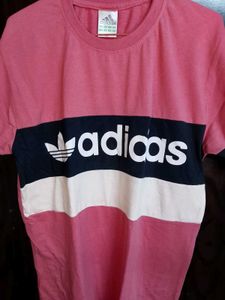 Adidas Colorblock Tee